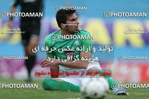 861972, Tehran, [*parameter:4*], لیگ برتر فوتبال ایران، Persian Gulf Cup، Week 31، Second Leg، Rah Ahan 1 v 1 Zob Ahan Esfahan on 2013/04/05 at Ekbatan Stadium