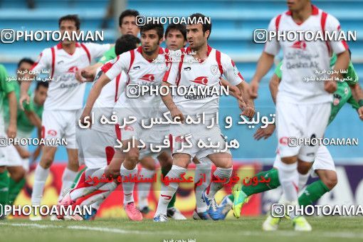 861959, Tehran, [*parameter:4*], لیگ برتر فوتبال ایران، Persian Gulf Cup، Week 31، Second Leg، Rah Ahan 1 v 1 Zob Ahan Esfahan on 2013/04/05 at Ekbatan Stadium