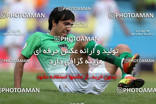 862067, Tehran, [*parameter:4*], لیگ برتر فوتبال ایران، Persian Gulf Cup، Week 31، Second Leg، Rah Ahan 1 v 1 Zob Ahan Esfahan on 2013/04/05 at Ekbatan Stadium
