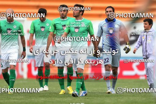 862012, Tehran, [*parameter:4*], لیگ برتر فوتبال ایران، Persian Gulf Cup، Week 31، Second Leg، Rah Ahan 1 v 1 Zob Ahan Esfahan on 2013/04/05 at Ekbatan Stadium