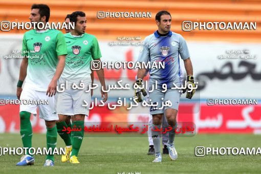 862025, Tehran, [*parameter:4*], لیگ برتر فوتبال ایران، Persian Gulf Cup، Week 31، Second Leg، Rah Ahan 1 v 1 Zob Ahan Esfahan on 2013/04/05 at Ekbatan Stadium
