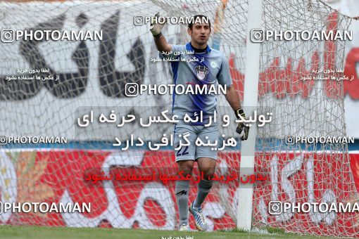 861981, Tehran, [*parameter:4*], لیگ برتر فوتبال ایران، Persian Gulf Cup، Week 31، Second Leg، Rah Ahan 1 v 1 Zob Ahan Esfahan on 2013/04/05 at Ekbatan Stadium