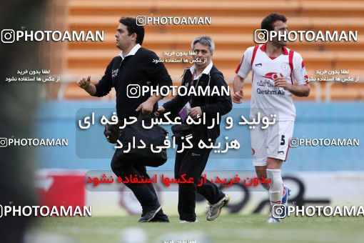 862023, Tehran, [*parameter:4*], لیگ برتر فوتبال ایران، Persian Gulf Cup، Week 31، Second Leg، Rah Ahan 1 v 1 Zob Ahan Esfahan on 2013/04/05 at Ekbatan Stadium