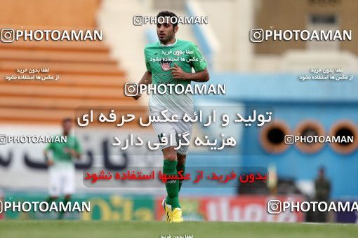862101, Tehran, [*parameter:4*], لیگ برتر فوتبال ایران، Persian Gulf Cup، Week 31، Second Leg، Rah Ahan 1 v 1 Zob Ahan Esfahan on 2013/04/05 at Ekbatan Stadium