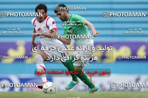 861975, Tehran, [*parameter:4*], لیگ برتر فوتبال ایران، Persian Gulf Cup، Week 31، Second Leg، Rah Ahan 1 v 1 Zob Ahan Esfahan on 2013/04/05 at Ekbatan Stadium