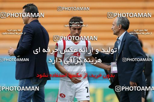 861979, Tehran, [*parameter:4*], لیگ برتر فوتبال ایران، Persian Gulf Cup، Week 31، Second Leg، Rah Ahan 1 v 1 Zob Ahan Esfahan on 2013/04/05 at Ekbatan Stadium