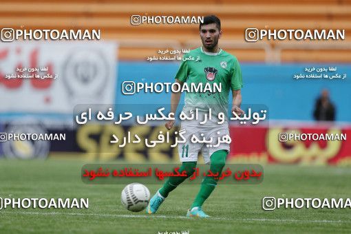 862118, Tehran, [*parameter:4*], لیگ برتر فوتبال ایران، Persian Gulf Cup، Week 31، Second Leg، Rah Ahan 1 v 1 Zob Ahan Esfahan on 2013/04/05 at Ekbatan Stadium