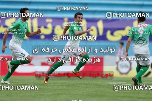 862032, Tehran, [*parameter:4*], لیگ برتر فوتبال ایران، Persian Gulf Cup، Week 31، Second Leg، Rah Ahan 1 v 1 Zob Ahan Esfahan on 2013/04/05 at Ekbatan Stadium