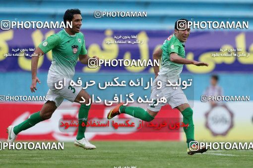 862040, Tehran, [*parameter:4*], لیگ برتر فوتبال ایران، Persian Gulf Cup، Week 31، Second Leg، Rah Ahan 1 v 1 Zob Ahan Esfahan on 2013/04/05 at Ekbatan Stadium