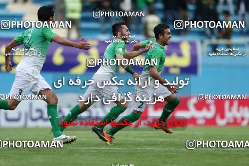 862069, Tehran, [*parameter:4*], لیگ برتر فوتبال ایران، Persian Gulf Cup، Week 31، Second Leg، Rah Ahan 1 v 1 Zob Ahan Esfahan on 2013/04/05 at Ekbatan Stadium