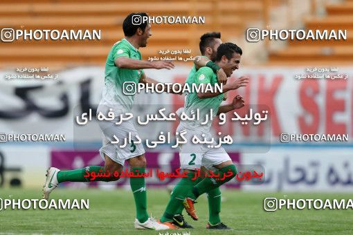 862059, Tehran, [*parameter:4*], لیگ برتر فوتبال ایران، Persian Gulf Cup، Week 31، Second Leg، Rah Ahan 1 v 1 Zob Ahan Esfahan on 2013/04/05 at Ekbatan Stadium