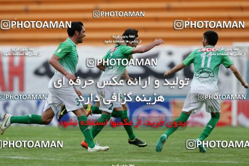 861966, Tehran, [*parameter:4*], لیگ برتر فوتبال ایران، Persian Gulf Cup، Week 31، Second Leg، Rah Ahan 1 v 1 Zob Ahan Esfahan on 2013/04/05 at Ekbatan Stadium