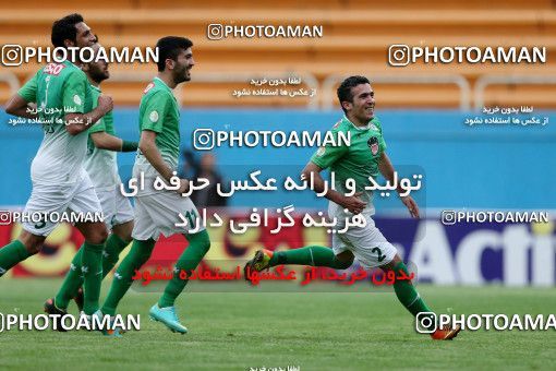 861985, Tehran, [*parameter:4*], لیگ برتر فوتبال ایران، Persian Gulf Cup، Week 31، Second Leg، Rah Ahan 1 v 1 Zob Ahan Esfahan on 2013/04/05 at Ekbatan Stadium