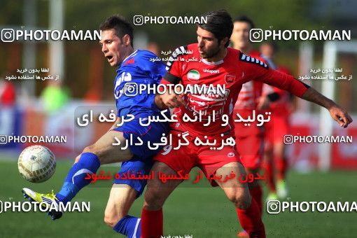 862267, Rasht, , Semi-Finals جام حذفی فوتبال ایران, , Damash Gilan 1 v 1 Persepolis on 2013/04/06 at Shahid Dr. Azodi Stadium