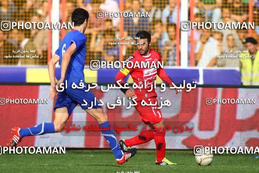 862289, Rasht, , Semi-Finals جام حذفی فوتبال ایران, , Damash Gilan 1 v 1 Persepolis on 2013/04/06 at Shahid Dr. Azodi Stadium