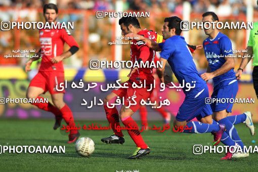 862280, Rasht, , Semi-Finals جام حذفی فوتبال ایران, , Damash Gilan 1 v 1 Persepolis on 2013/04/06 at Shahid Dr. Azodi Stadium