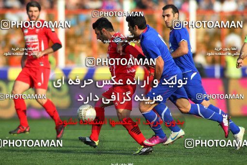862308, Rasht, , Semi-Finals جام حذفی فوتبال ایران, , Damash Gilan 1 v 1 Persepolis on 2013/04/06 at Shahid Dr. Azodi Stadium