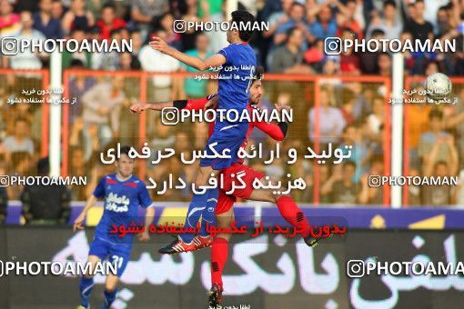 862319, Rasht, , Semi-Finals جام حذفی فوتبال ایران, , Damash Gilan 1 v 1 Persepolis on 2013/04/06 at Shahid Dr. Azodi Stadium