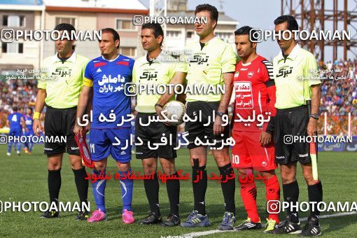 862478, Rasht, , Semi-Finals جام حذفی فوتبال ایران, , Damash Gilan 1 v 1 Persepolis on 2013/04/06 at Shahid Dr. Azodi Stadium
