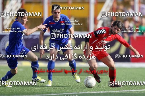 862416, Rasht, , Semi-Finals جام حذفی فوتبال ایران, , Damash Gilan 1 v 1 Persepolis on 2013/04/06 at Shahid Dr. Azodi Stadium