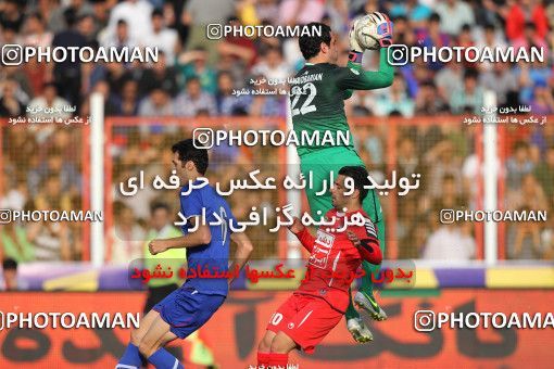 862355, Rasht, , Semi-Finals جام حذفی فوتبال ایران, , Damash Gilan 1 v 1 Persepolis on 2013/04/06 at Shahid Dr. Azodi Stadium