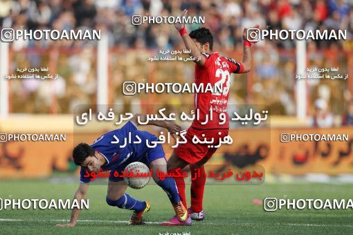 862621, Rasht, , Semi-Finals جام حذفی فوتبال ایران, , Damash Gilan 1 v 1 Persepolis on 2013/04/06 at Shahid Dr. Azodi Stadium