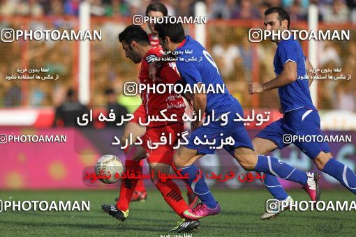 862499, Rasht, , Semi-Finals جام حذفی فوتبال ایران, , Damash Gilan 1 v 1 Persepolis on 2013/04/06 at Shahid Dr. Azodi Stadium