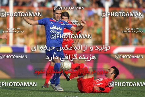 862339, Rasht, , Semi-Finals جام حذفی فوتبال ایران, , Damash Gilan 1 v 1 Persepolis on 2013/04/06 at Shahid Dr. Azodi Stadium