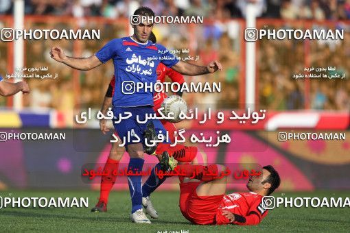 862472, Rasht, , Semi-Finals جام حذفی فوتبال ایران, , Damash Gilan 1 v 1 Persepolis on 2013/04/06 at Shahid Dr. Azodi Stadium