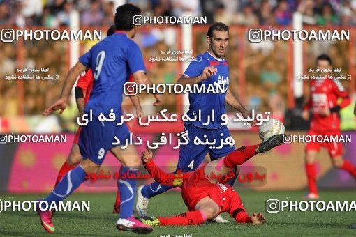 862447, Rasht, , Semi-Finals جام حذفی فوتبال ایران, , Damash Gilan 1 v 1 Persepolis on 2013/04/06 at Shahid Dr. Azodi Stadium