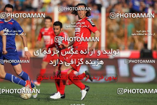 862543, Rasht, , Semi-Finals جام حذفی فوتبال ایران, , Damash Gilan 1 v 1 Persepolis on 2013/04/06 at Shahid Dr. Azodi Stadium