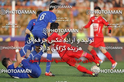 862388, Rasht, , Semi-Finals جام حذفی فوتبال ایران, , Damash Gilan 1 v 1 Persepolis on 2013/04/06 at Shahid Dr. Azodi Stadium