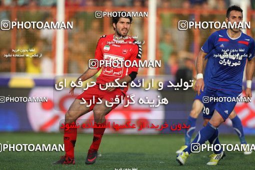 862448, Rasht, , Semi-Finals جام حذفی فوتبال ایران, , Damash Gilan 1 v 1 Persepolis on 2013/04/06 at Shahid Dr. Azodi Stadium