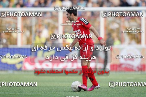 862452, Rasht, , Semi-Finals جام حذفی فوتبال ایران, , Damash Gilan 1 v 1 Persepolis on 2013/04/06 at Shahid Dr. Azodi Stadium