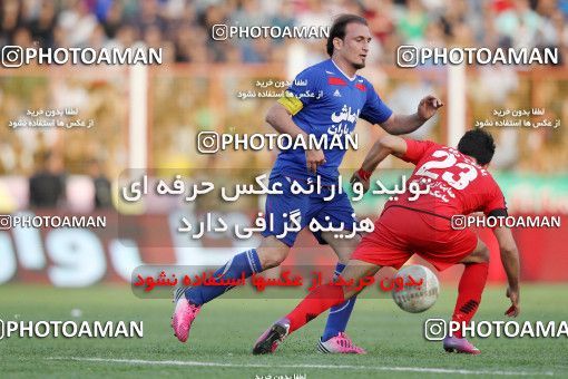 862398, Rasht, , Semi-Finals جام حذفی فوتبال ایران, , Damash Gilan 1 v 1 Persepolis on 2013/04/06 at Shahid Dr. Azodi Stadium