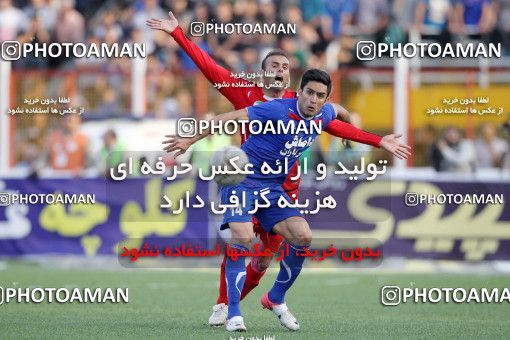 862619, Rasht, , Semi-Finals جام حذفی فوتبال ایران, , Damash Gilan 1 v 1 Persepolis on 2013/04/06 at Shahid Dr. Azodi Stadium