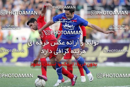 862401, Rasht, , Semi-Finals جام حذفی فوتبال ایران, , Damash Gilan 1 v 1 Persepolis on 2013/04/06 at Shahid Dr. Azodi Stadium