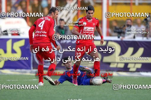862413, Rasht, , Semi-Finals جام حذفی فوتبال ایران, , Damash Gilan 1 v 1 Persepolis on 2013/04/06 at Shahid Dr. Azodi Stadium