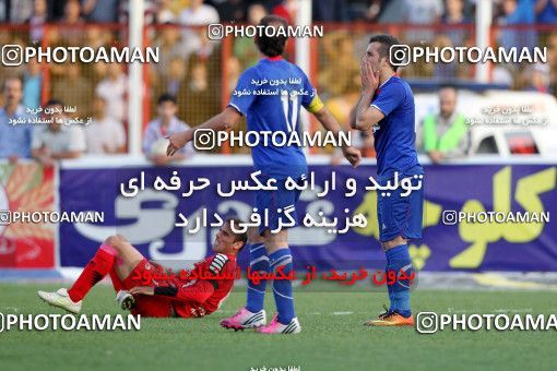 862421, Rasht, , Semi-Finals جام حذفی فوتبال ایران, , Damash Gilan 1 v 1 Persepolis on 2013/04/06 at Shahid Dr. Azodi Stadium
