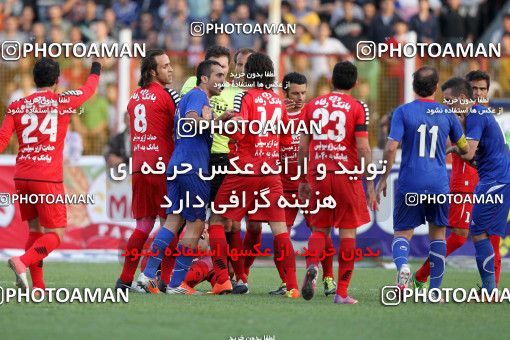 862375, Rasht, , Semi-Finals جام حذفی فوتبال ایران, , Damash Gilan 1 v 1 Persepolis on 2013/04/06 at Shahid Dr. Azodi Stadium