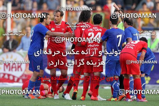 862620, Rasht, , Semi-Finals جام حذفی فوتبال ایران, , Damash Gilan 1 v 1 Persepolis on 2013/04/06 at Shahid Dr. Azodi Stadium