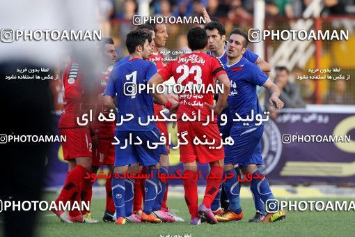 862415, Rasht, , Semi-Finals جام حذفی فوتبال ایران, , Damash Gilan 1 v 1 Persepolis on 2013/04/06 at Shahid Dr. Azodi Stadium