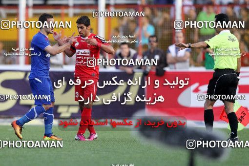 862542, Rasht, , Semi-Finals جام حذفی فوتبال ایران, , Damash Gilan 1 v 1 Persepolis on 2013/04/06 at Shahid Dr. Azodi Stadium