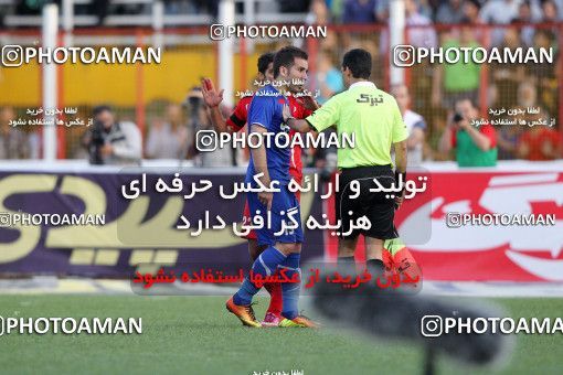 862358, Rasht, , Semi-Finals جام حذفی فوتبال ایران, , Damash Gilan 1 v 1 Persepolis on 2013/04/06 at Shahid Dr. Azodi Stadium