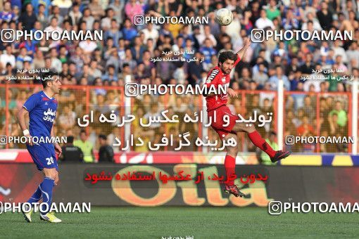 862700, Rasht, , Semi-Finals جام حذفی فوتبال ایران, , Damash Gilan 1 v 1 Persepolis on 2013/04/06 at Shahid Dr. Azodi Stadium