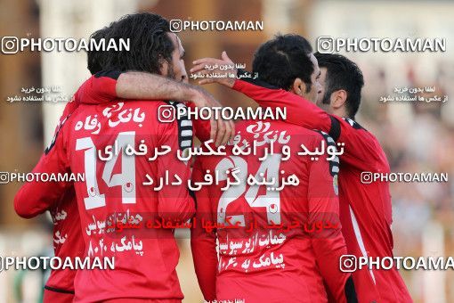 862655, Rasht, , Semi-Finals جام حذفی فوتبال ایران, , Damash Gilan 1 v 1 Persepolis on 2013/04/06 at Shahid Dr. Azodi Stadium