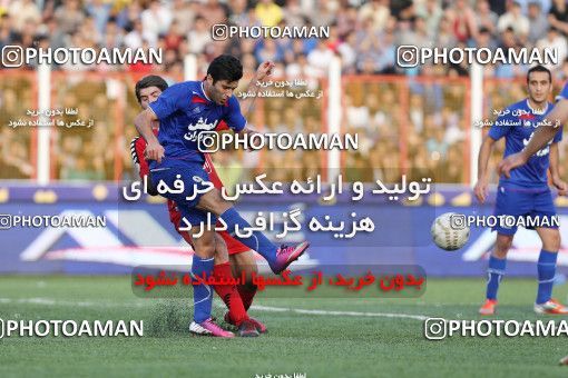 862668, Rasht, , Semi-Finals جام حذفی فوتبال ایران, , Damash Gilan 1 v 1 Persepolis on 2013/04/06 at Shahid Dr. Azodi Stadium