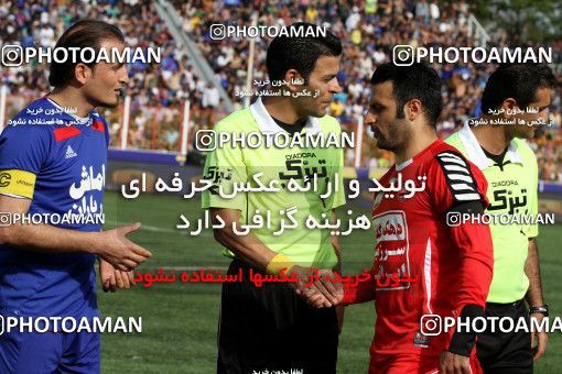 862741, Rasht, , Semi-Finals جام حذفی فوتبال ایران, , Damash Gilan 1 v 1 Persepolis on 2013/04/06 at Shahid Dr. Azodi Stadium