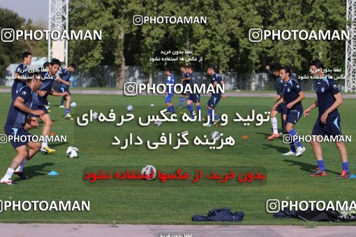 862855, Tehran, , Esteghlal Football Team Training Session on 2013/04/07 at زمین شماره 2 ورزشگاه آزادی