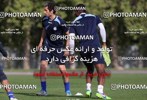 862828, Tehran, , Esteghlal Football Team Training Session on 2013/04/07 at زمین شماره 2 ورزشگاه آزادی